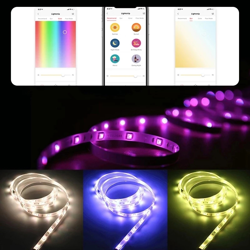 Versione globale Yeelight LED  - Yeelight Light Lightstrip recensione e prezzo