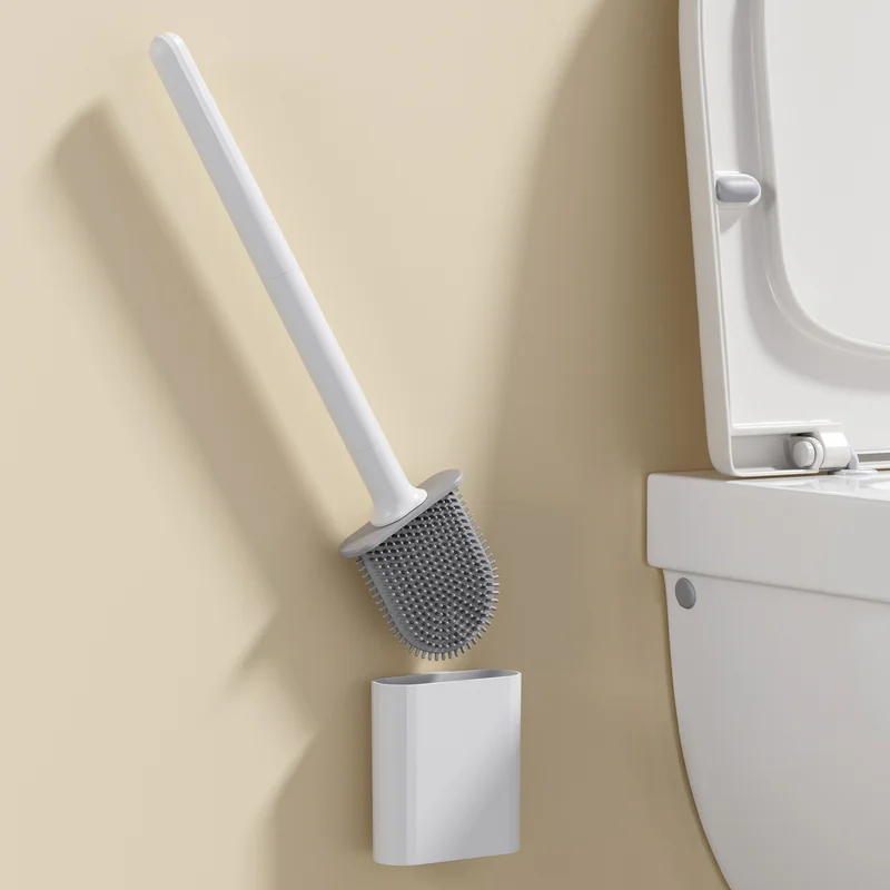 Spazzola per WC Impermeabile c - Toilet Brush Holder recensione e prezzo