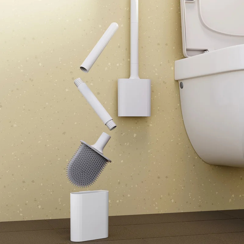 Spazzola per WC Impermeabile c - Toilet Brush Holder recensione e prezzo