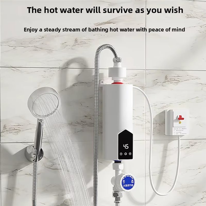 【NUOVO A39M】 Scaldabagno istan - Home Bathroom Water Heater recensione e prezzo