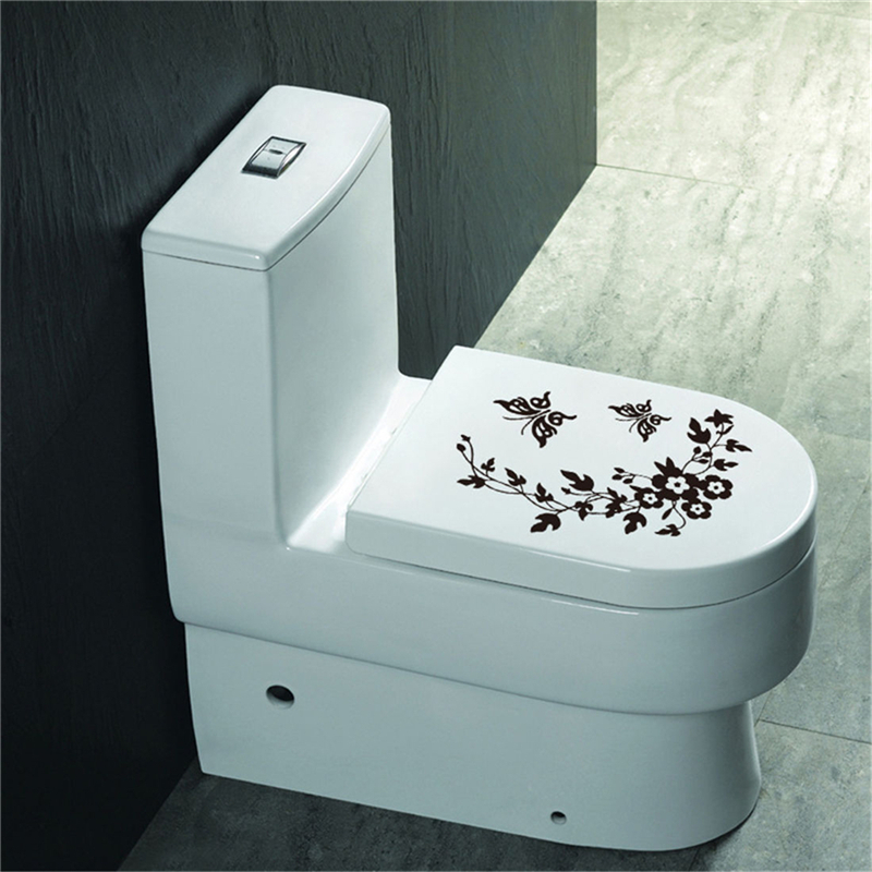 Farfalla Fiore Vite Adesivi mu - Home Bathroom Wallpaper recensione e prezzo
