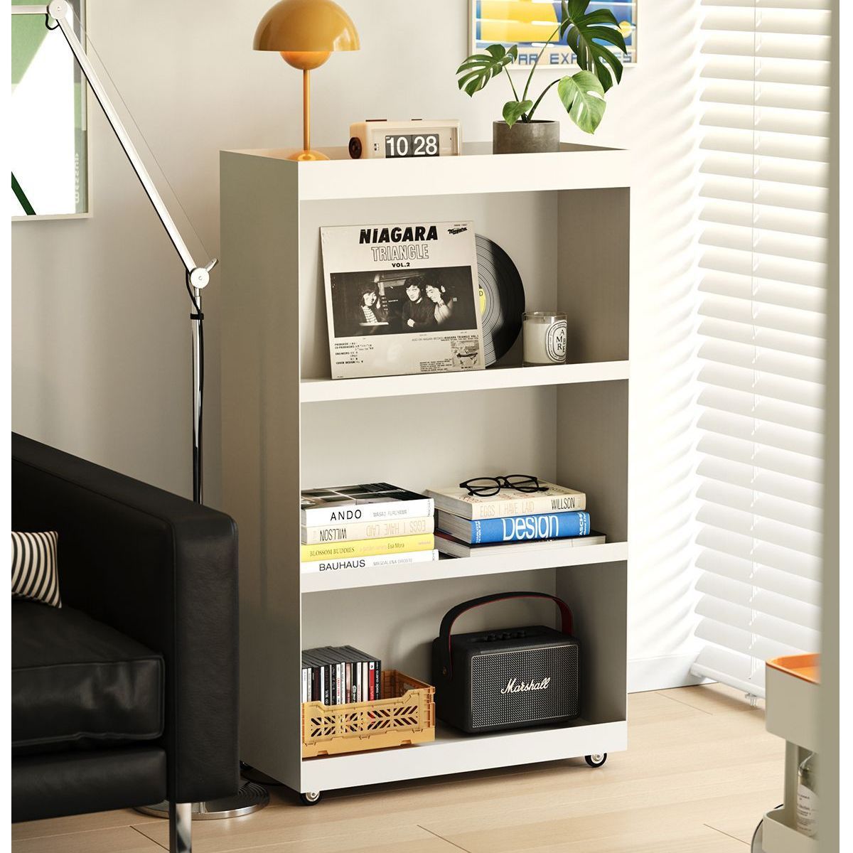 Scaffale Nordic semplice scaff - Home Bathroom Design Simple recensione e prezzo
