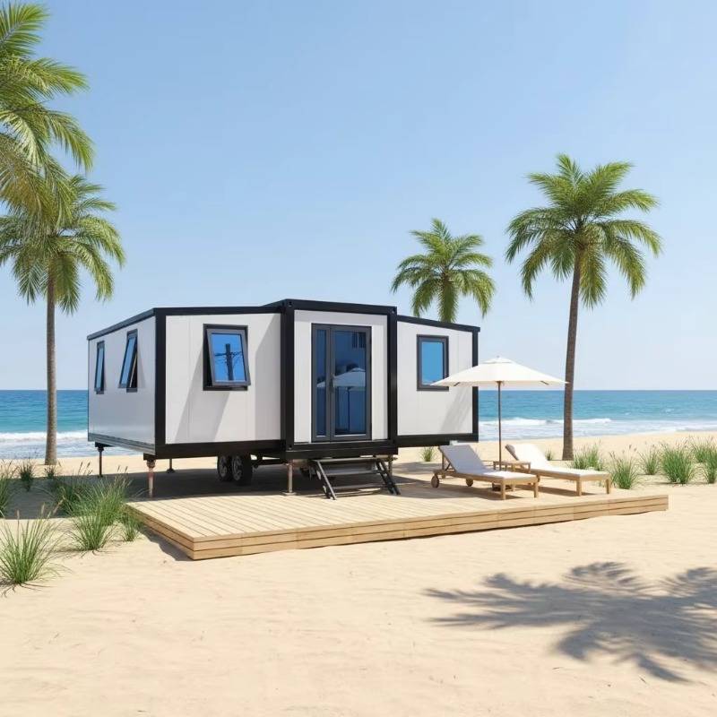 Casa Container Espandibile YG  - Home Bathroom Layout recensione e prezzo