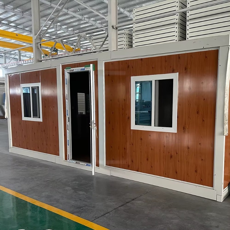 Casa Container Espandibile YG  - Home Bathroom Layout recensione e prezzo