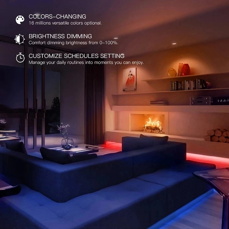 Versione globale Yeelight LED  - Yeelight Light Lightstrip recensione e prezzo