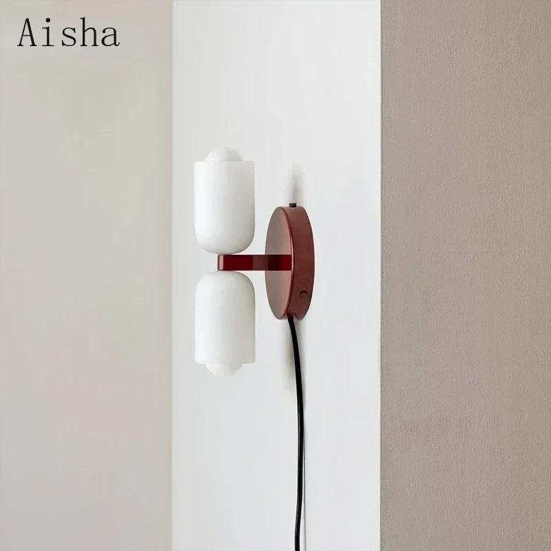 Lampada da parete in vetro Sem - Home Bathroom Design Simple recensione e prezzo