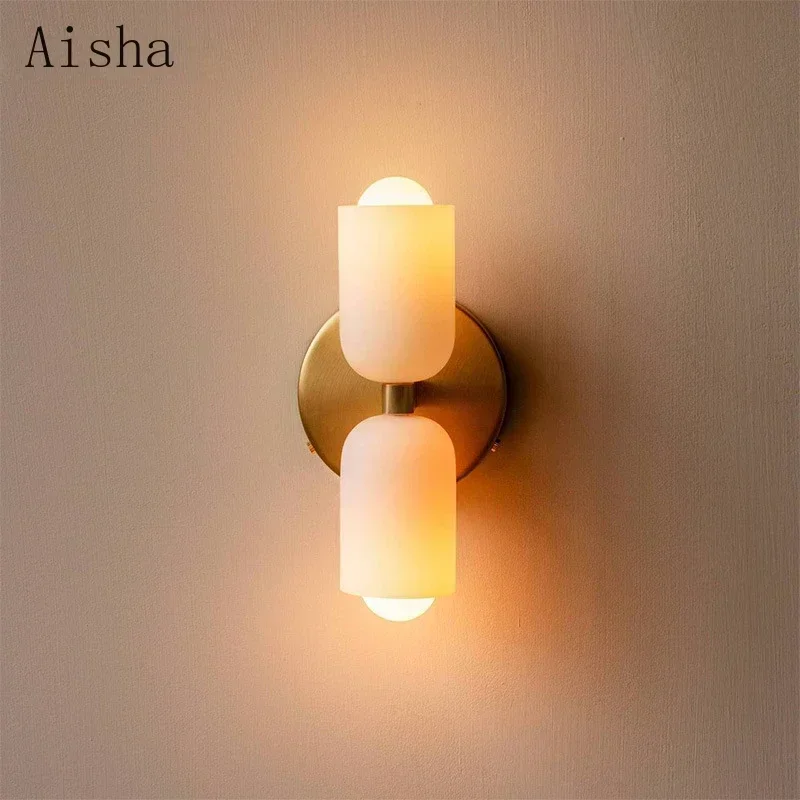Lampada da parete in vetro Sem - Home Bathroom Design Simple recensione e prezzo