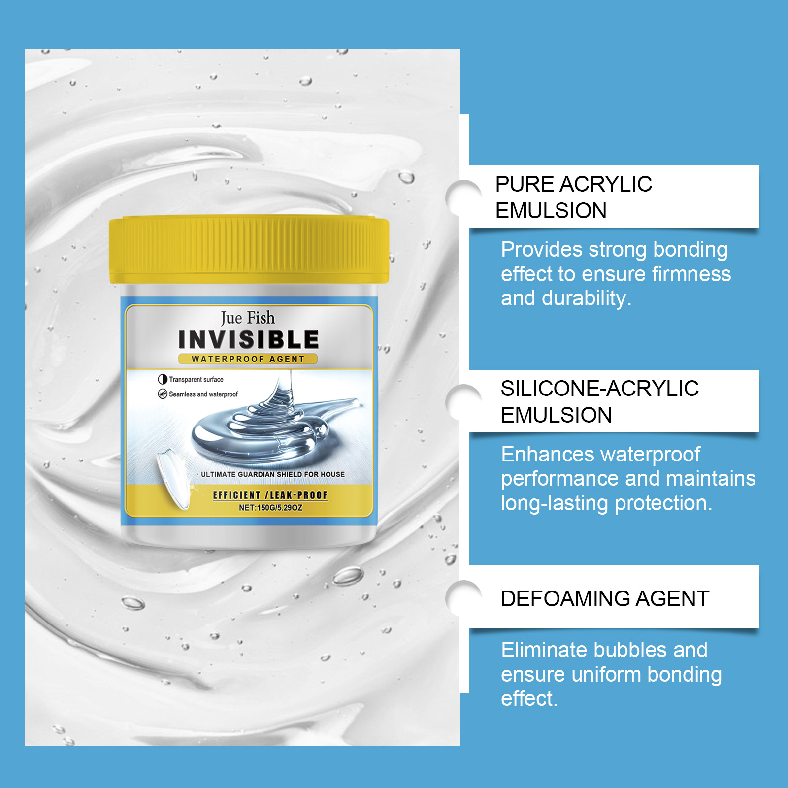 Sigillante impermeabile traspa - Home Bathroom Tiles recensione e prezzo