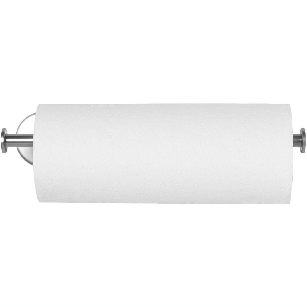 Porta asciugamani in metallo d - Home Bathroom Towel Dispenser recensione e prezzo