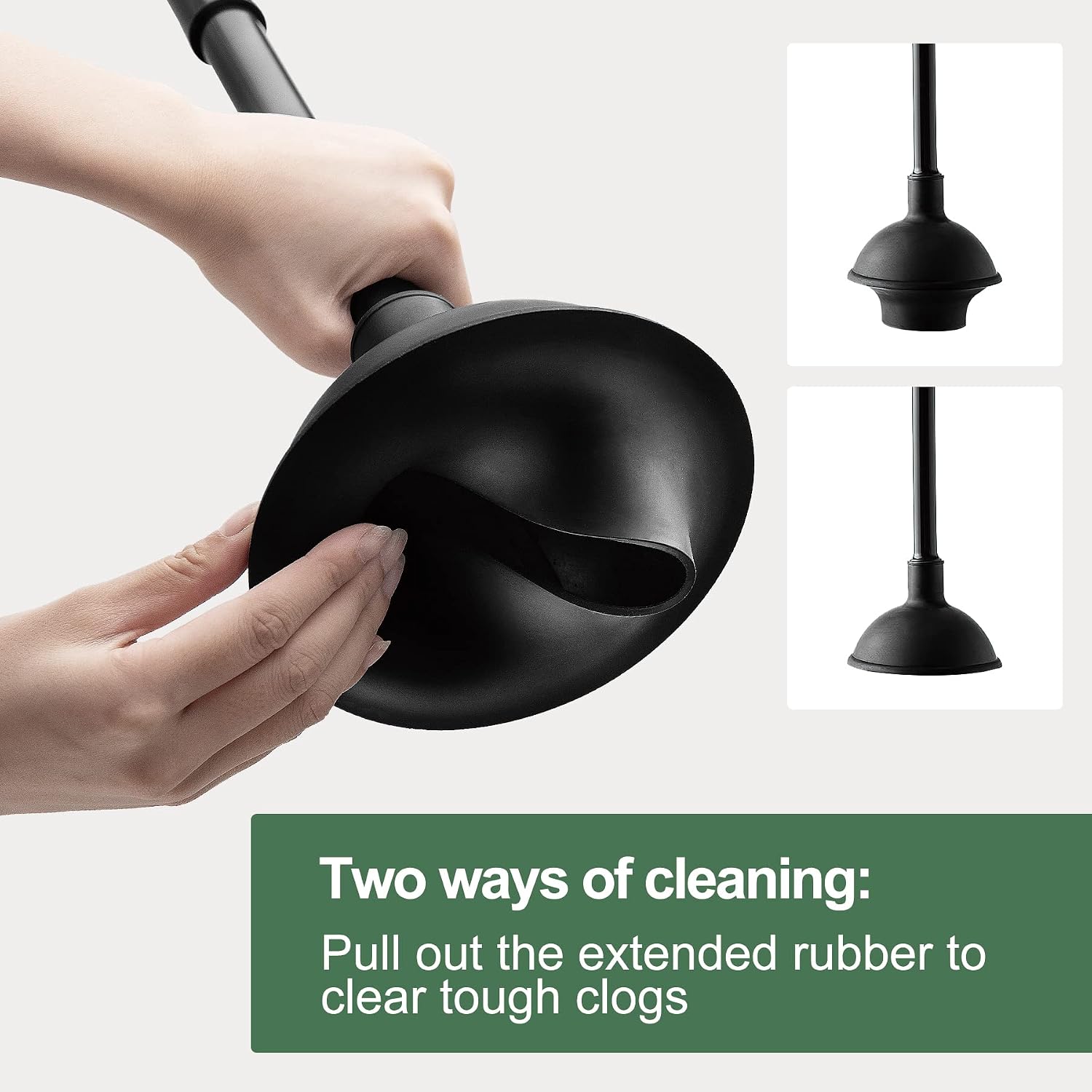 Set 2 in 1 di spazzola per WC  - Toilet Brush Holder recensione e prezzo
