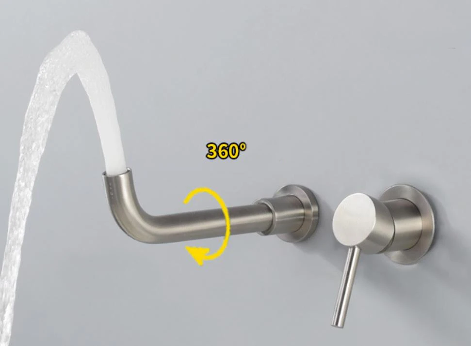 Rubinetto per lavabo da bagno  - Basin Mixer Tap recensione e prezzo