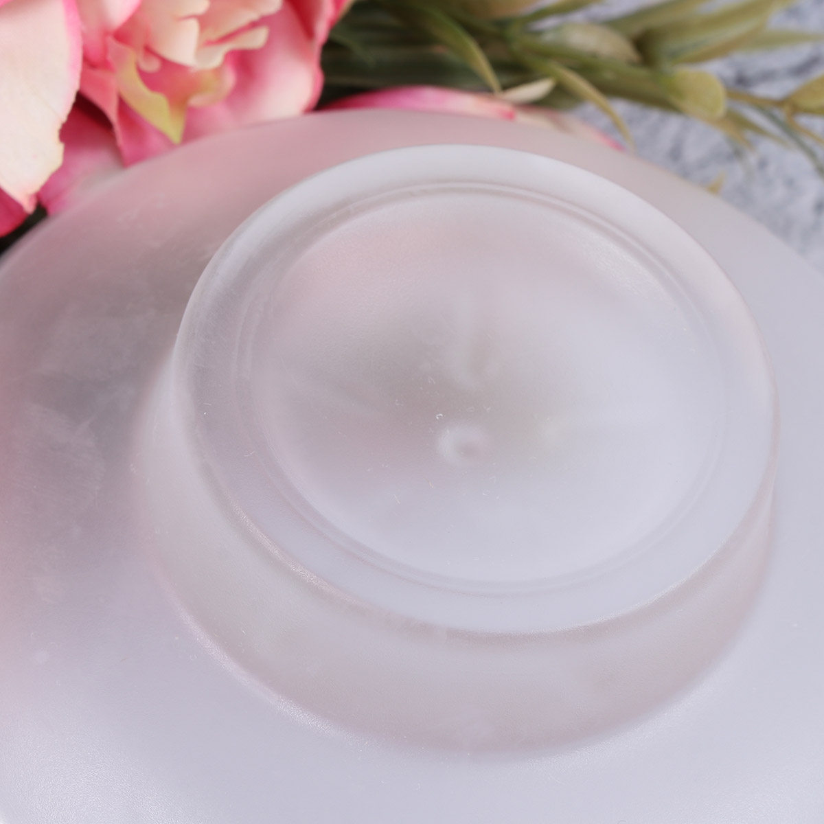 Portasapone in Vetro Semplice  - Home Bathroom Design Simple recensione e prezzo