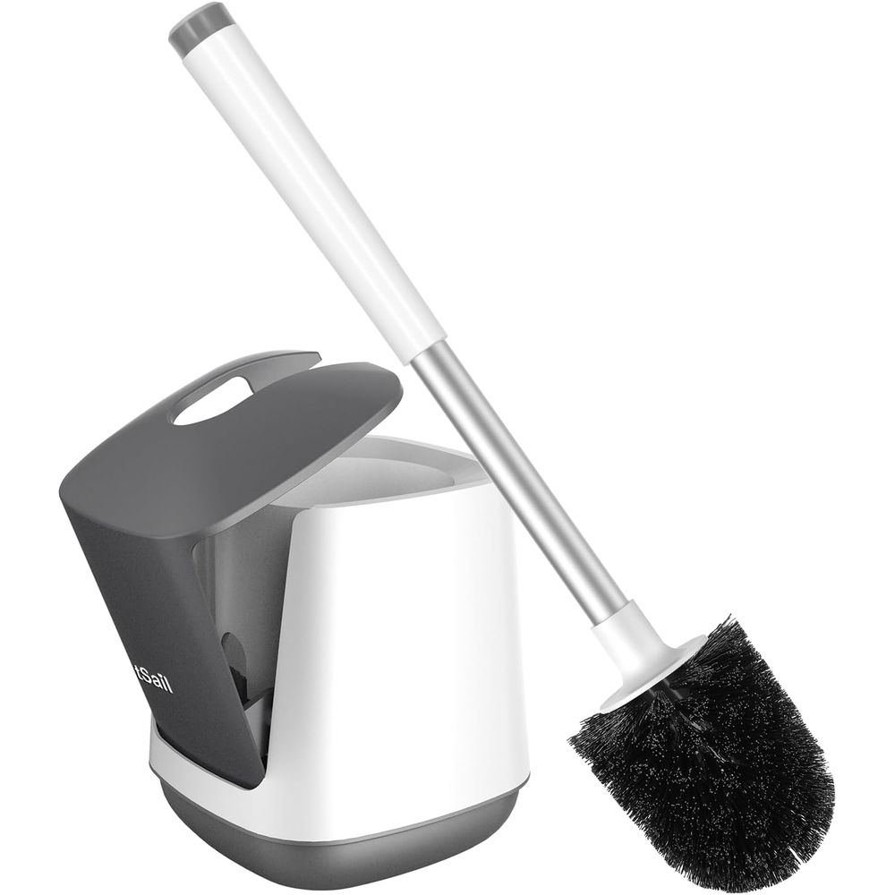 Set di Spazzole per WC con Cop - Toilet Brush Holder recensione e prezzo