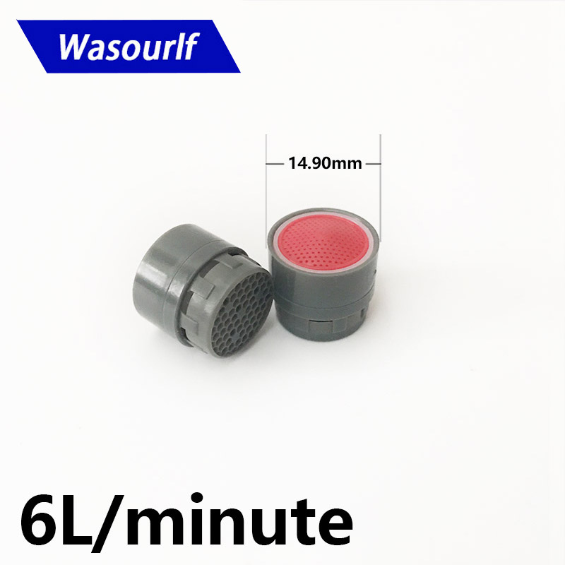 WASOURLF 6 PCS Rubinetto Rispa - Basin Mixer Tap recensione e prezzo