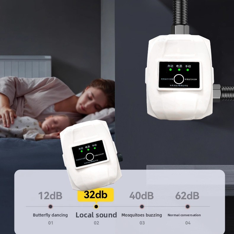 Pompa booster pressione doccia - Home Bathroom Water Heater recensione e prezzo