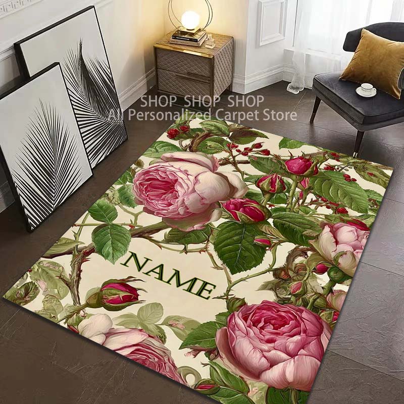Tappeto Personalizzato con Nom - Home Bathroom Name recensione e prezzo