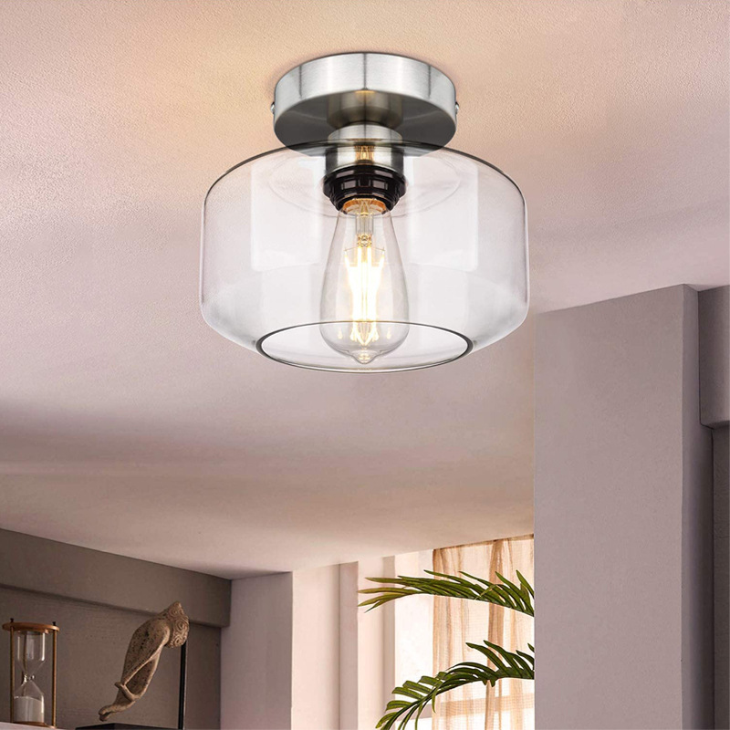Lampade a Soffitto in Vetro Mo - Home Bathroom Design Simple recensione e prezzo