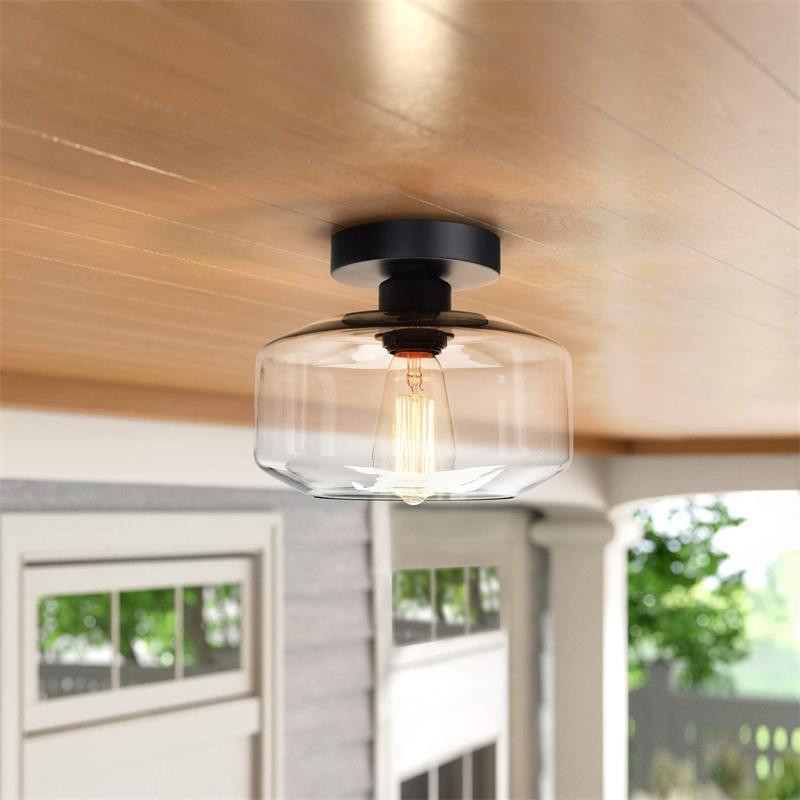 Lampade a Soffitto in Vetro Mo - Home Bathroom Design Simple recensione e prezzo