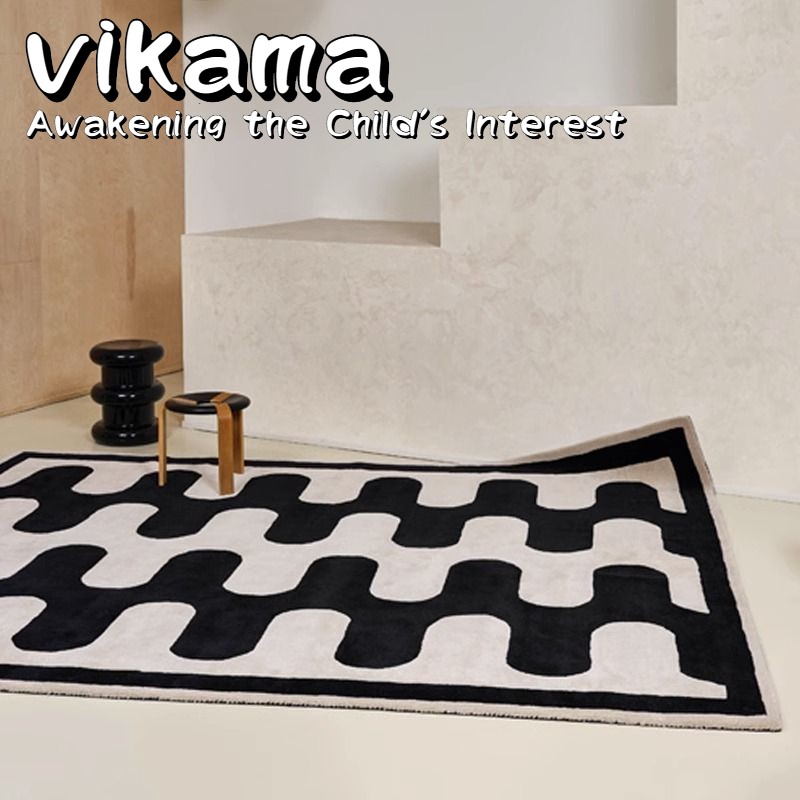 Tappetino per Attività VIKAMA  - Home Bathroom Design Simple recensione e prezzo